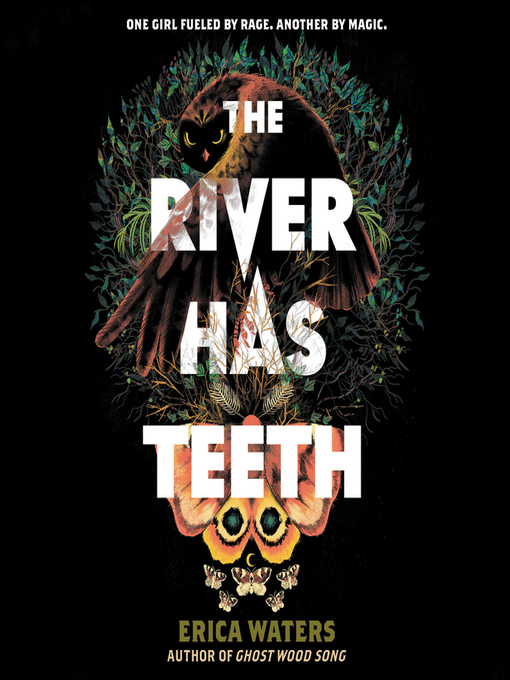 Cover of The River Has Teeth